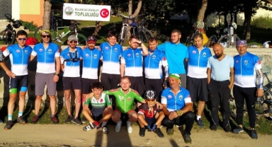 Bulancak Bisiklet Topluluğu, Samsun Granfondo 2024 Yarışmasına Hazır!