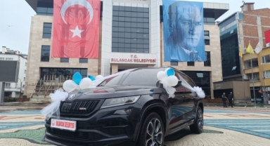 Bulancak’ta Makam Aracı Halka Hizmet Edecek!