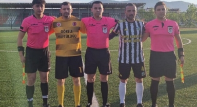 Cezaevi Espiyespor ikide iki yaptı
