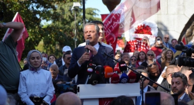 CHP Genel Başkanı Özel: “Samsun’un bizim tarafımızdan kazanılmamış olmasını asla kabul edemiyorum”