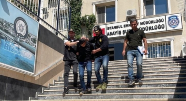 Çifte cinayetin katil zanlısı yakalandı