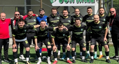Çıtlakkalespor Yağlıderespor'u rahat geçti