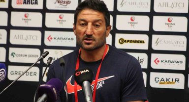 Çorum FK'dan hakem kararlarına tepki