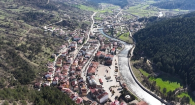 Cumhurbaşkanı Erdoğan söz vermişti, sel felaketinden etkilenen o ilçe de doğalgaza kavuşuyor