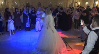 Dar gelirli ailelerin düğünleri belediyeden