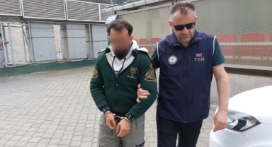 DEAŞ operasyonu: 1 gözaltı
