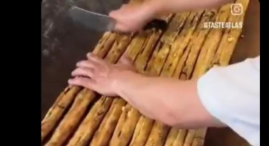 Dünyanın en iyi ilk iki ekmeği Karadeniz'den