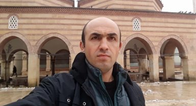 Elinden düşen tüfek canını aldı