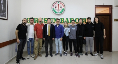 Eskişehir Suigeneris Tiyatro Topluluğu’ndan anlamlı ziyaret
