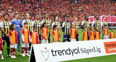 Fenerbahçe Galatasaray'ı devirdi