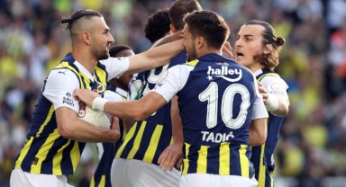 Fenerbahçe İstanbul'a yarım düzine gol attı, 99 puanla 2. oldu