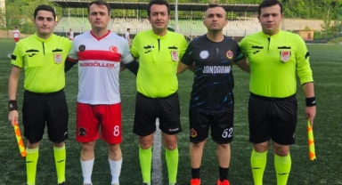 Finalist gollerle geri döndü