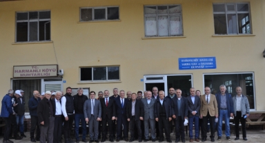 Fındığın düşmanı ile belediyeler de mücadele edecek