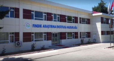 Fındık Araştırma Enstitüsünde hizmet içi eğitim programı gerçekleştirildi