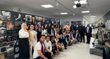 Geleceğin iletişim uzmanlarına kariyer yolculuğunda rehberlik