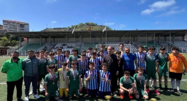 Giresun'da büyük heyecan sona erdi