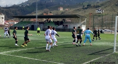 Giresun 2. Amatör Küme'de play-off adayları şekilleniyor
