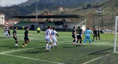 Giresun 2. Amatör Küme'de sekizinci hafta telaşı