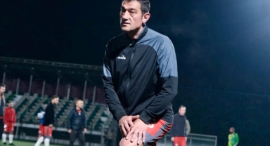 Giresun Belediye Başkanı Fuat Köse futbol sahalarına geri döndü