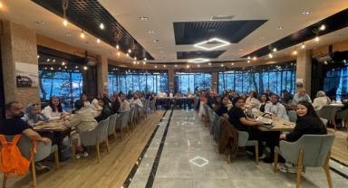 Giresun Belediyesi, Kahramanmaraş depreminden etkilenenleri ağırladı
