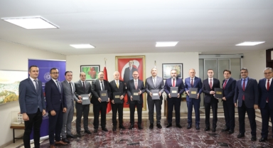 Giresun’da 2024 Yılı Tarımsal Projeler Başladı