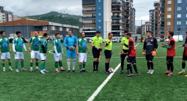 Giresun’da Amatör Futbol Programı Açıklandı