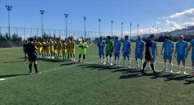 Giresun'da Amatör Futbol Programı Açıklandı