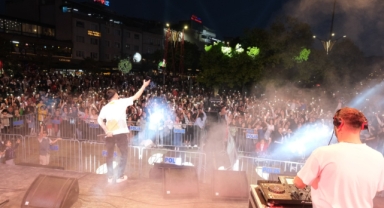 Giresun'da Festival Coşkusu Yaşanıyor