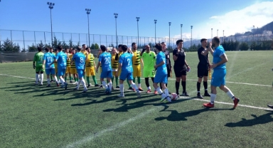 Giresun'da haftalık amatör futbol programı açıklandı
