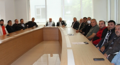 Giresun'da İçme Suyu Birliği Başkanı ve Yönetimi Belli Oldu