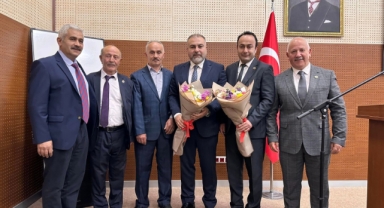 Giresun’da İl Genel Meclisi’nde Bir İlk!