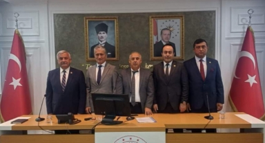 Giresun'da Köylere Hizmeti Onlar Götürecekler!
