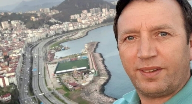 Giresun'da motor kazası: 1 ölü