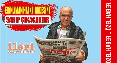 Giresun'da Seçim Yenilenecek: