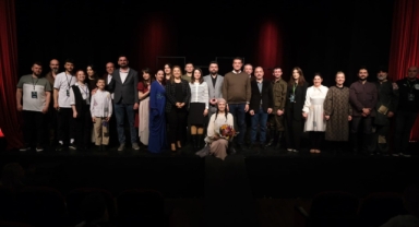 Giresun'da Tiyatro Günleri Başladı
