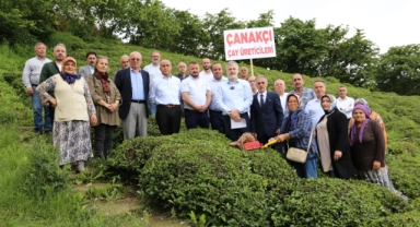 Giresun, Ordu, Trabzon, Rize, Artvin ve Samsun'dan ortak açıklama: 