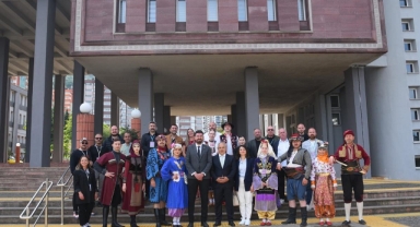 Giresun özel ziyaretçilerini ağırlıyor
