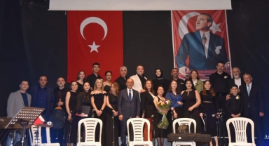 Giresun’un o ilçesinde Anneler Günü’ne özel konser