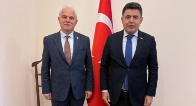 Giresun’un Ulaşım Yatırımlarını Görüştüler