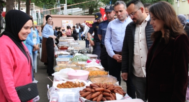 Giresun'un Yağlıdere İlçesinde 