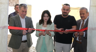 Giresun'un Yağlıdere ilçesinde kermes düzenlendi