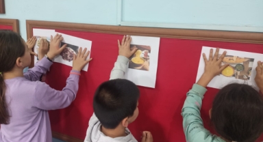 Giresun’un yöresel lezzetleri eTwinning projesiyle tanıtıldı