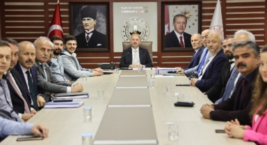 Giresun Valisi “Kırsal Kalkınma Yatırımlarının Desteklenmesi Hibe Proje İmza Töreni”ne katıldı