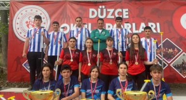 Giresunlu raftingçilerden muhteşem başarı