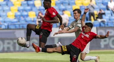 Giresunspor'a karşı zorda olsa kazandık