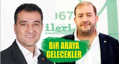 Giresunspor’a kaynak arayışı! Bir araya gelecekler