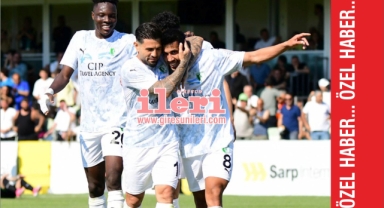 Giresunspor'da değeri bilinmedi! Şimdi Süper Lig'de