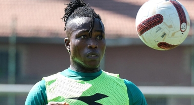 Giresunspor’da Faustin Senghor Gerçeği!