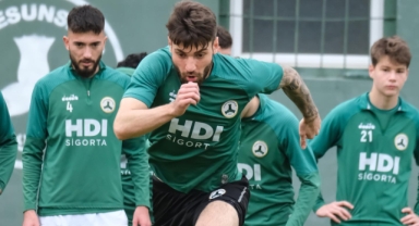 Giresunspor’da Gençlerbirliği hazırlıkları sürüyor