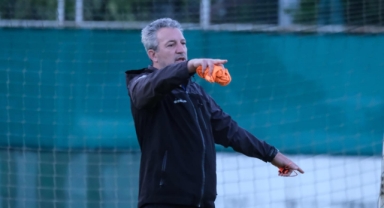 Giresunspor'da Teknik Direktör Serhat Güller'in geleceği belirsiz